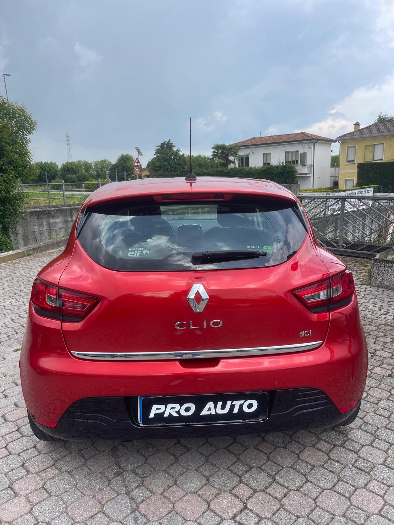 Renault Clio 1.5 dCi 8V 75CV 5 porte Live