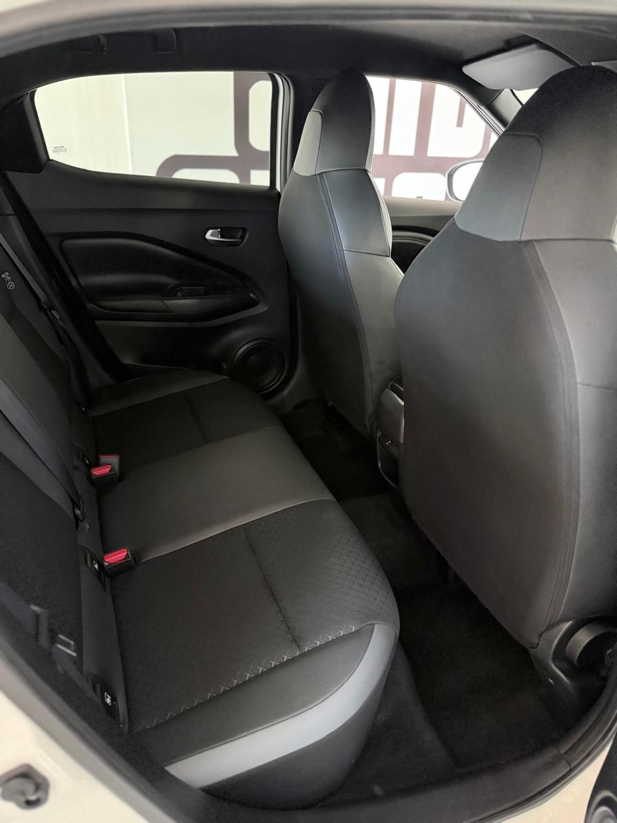 Nissan Juke 1.0 DIG-T 114 CV N-Connecta