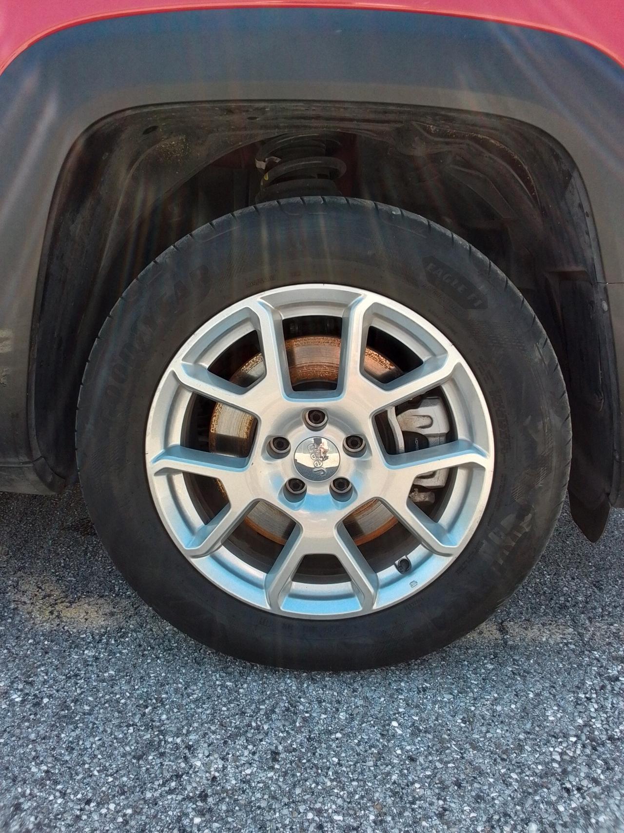 Jeep Renegade 1.3 T4 190CV PHEV 4xe AT6 Limited