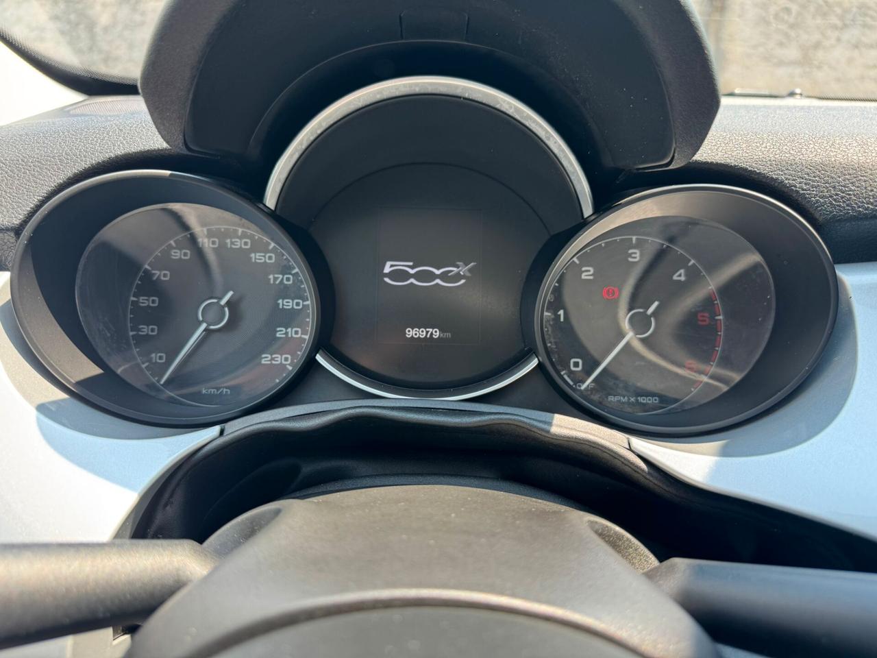 FIAT 500X 1.3 MJT 95CV 2021