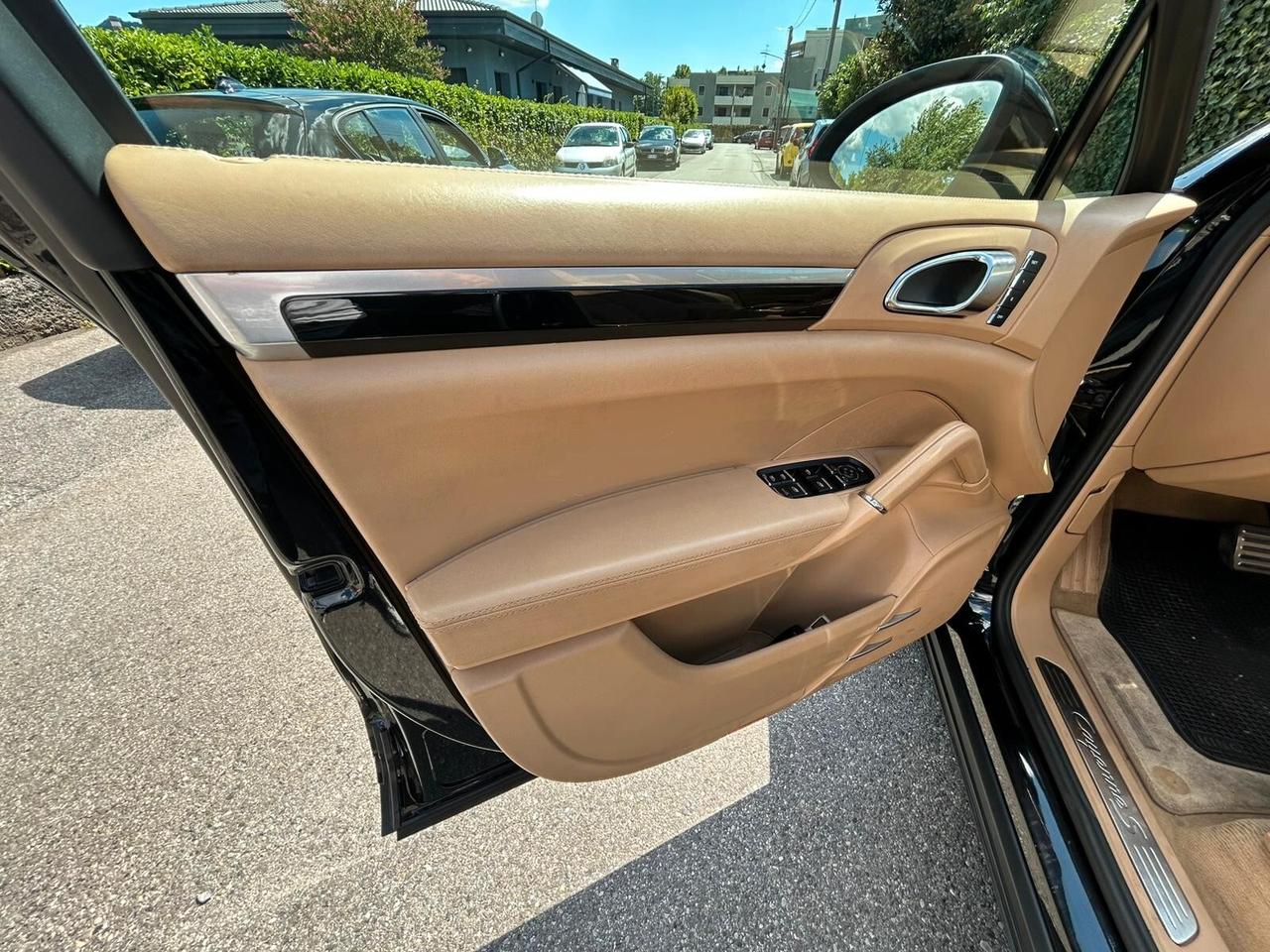 Porsche Cayenne 4.8 S tiptronic