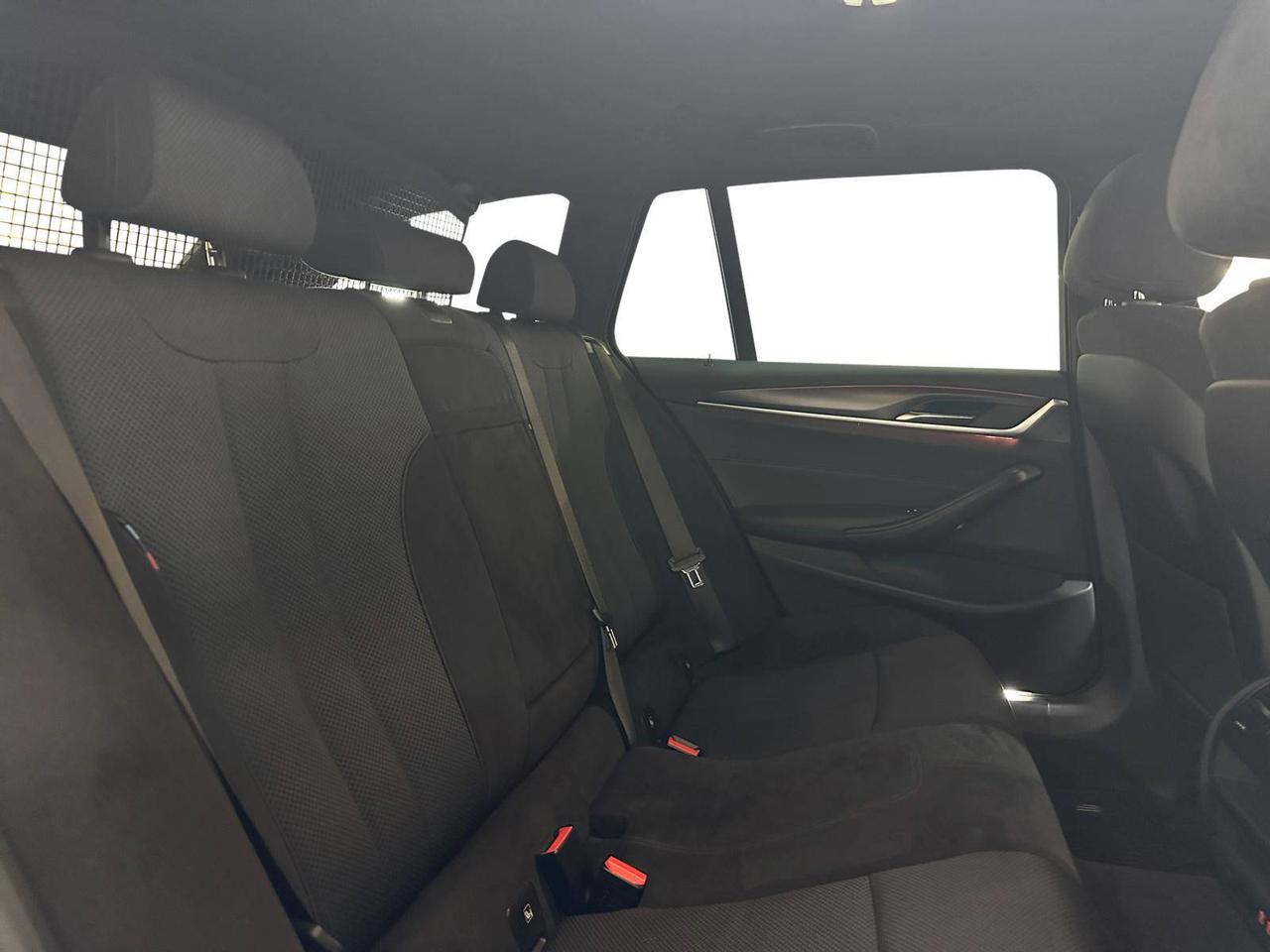 BMW Serie 5 530d xDrive Touring 48V MSport 249cv