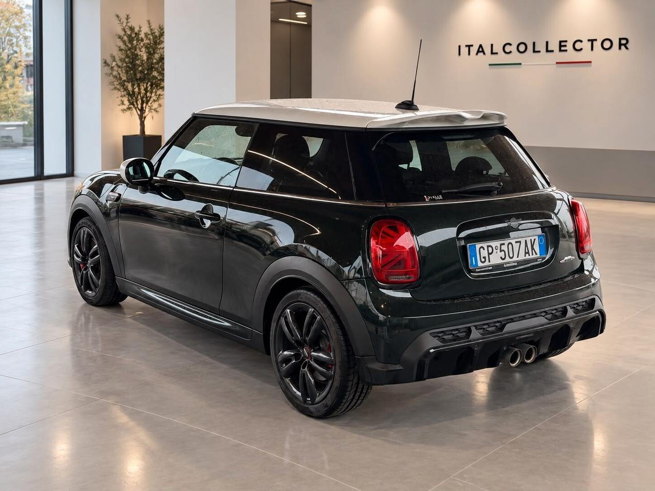 Mini 2.0 John Cooper Works JCW