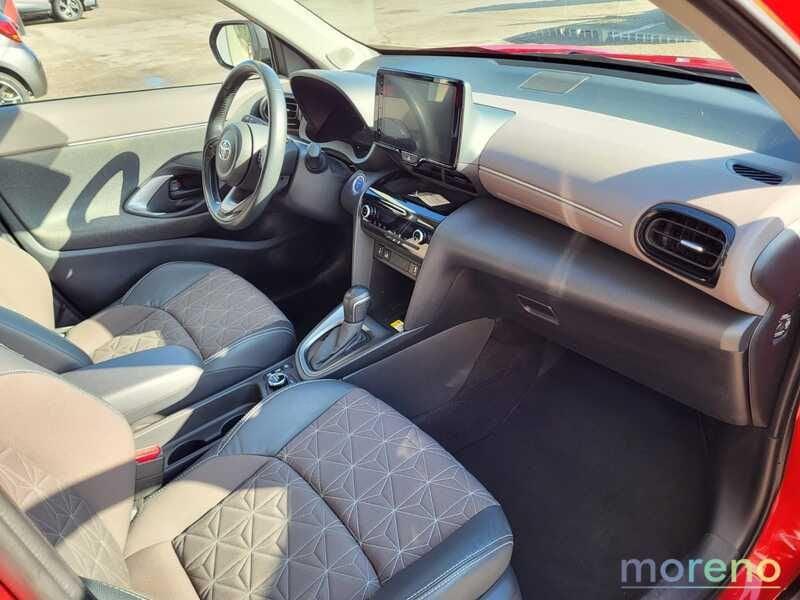 Toyota Yaris Cross 1.5h Lounge awd-i 116cv e-cvt