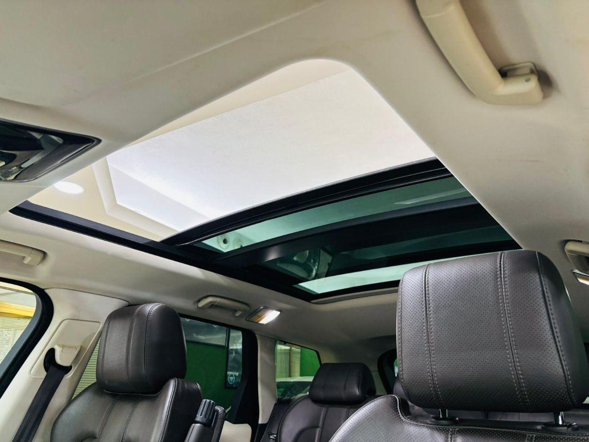 Land Rover Range Rover Sport 3.0 TDV6 HSE Dynamic Full