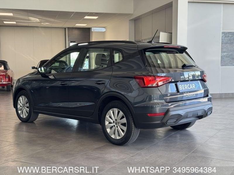 SEAT Arona 1.0 TGI 66KW STYLE