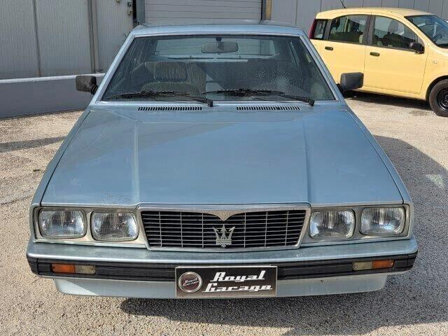 Maserati BITURBO 425 MISSONI -SERVICE BOOK-