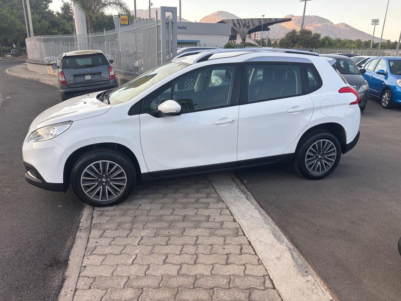 Peugeot 2008 1.6 e-HDi 92 CV Stop&Start Active