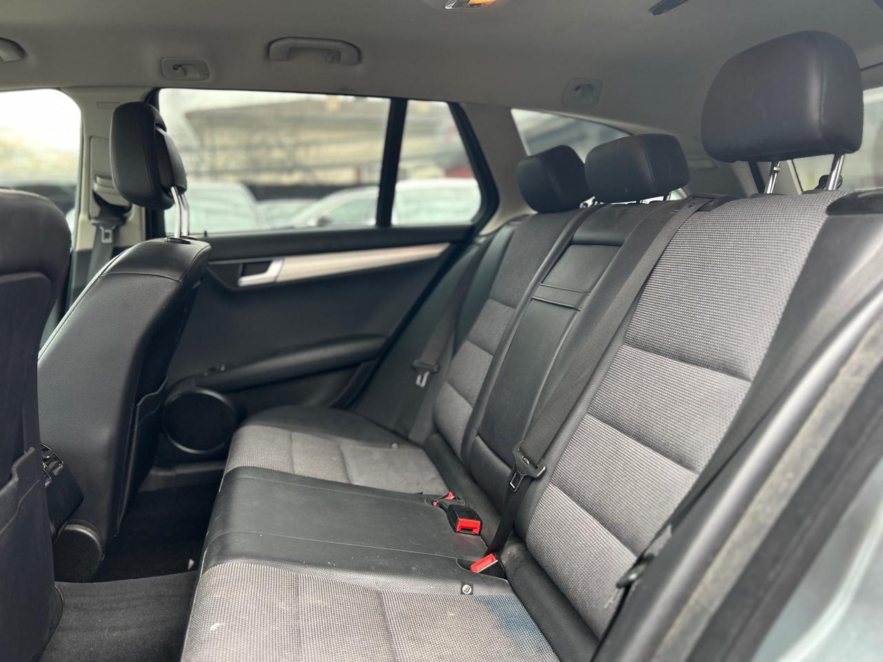 Mercedes C 220 CDI Avantgarde Station Wagon#OPERATORIDELSETTORE