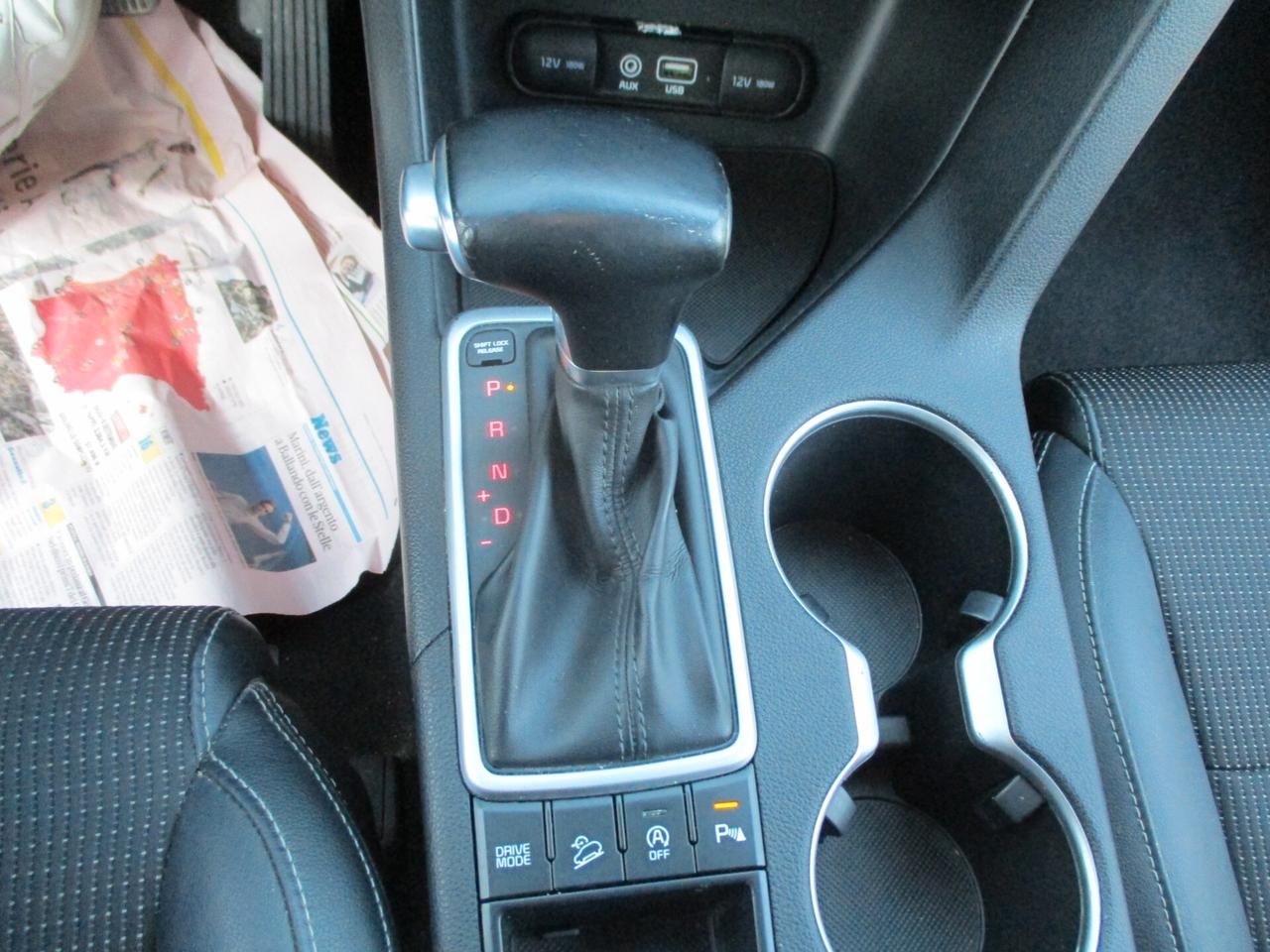 Kia Sportage 1.7 CRDI GT-LINE GARANTITA 24 MESI