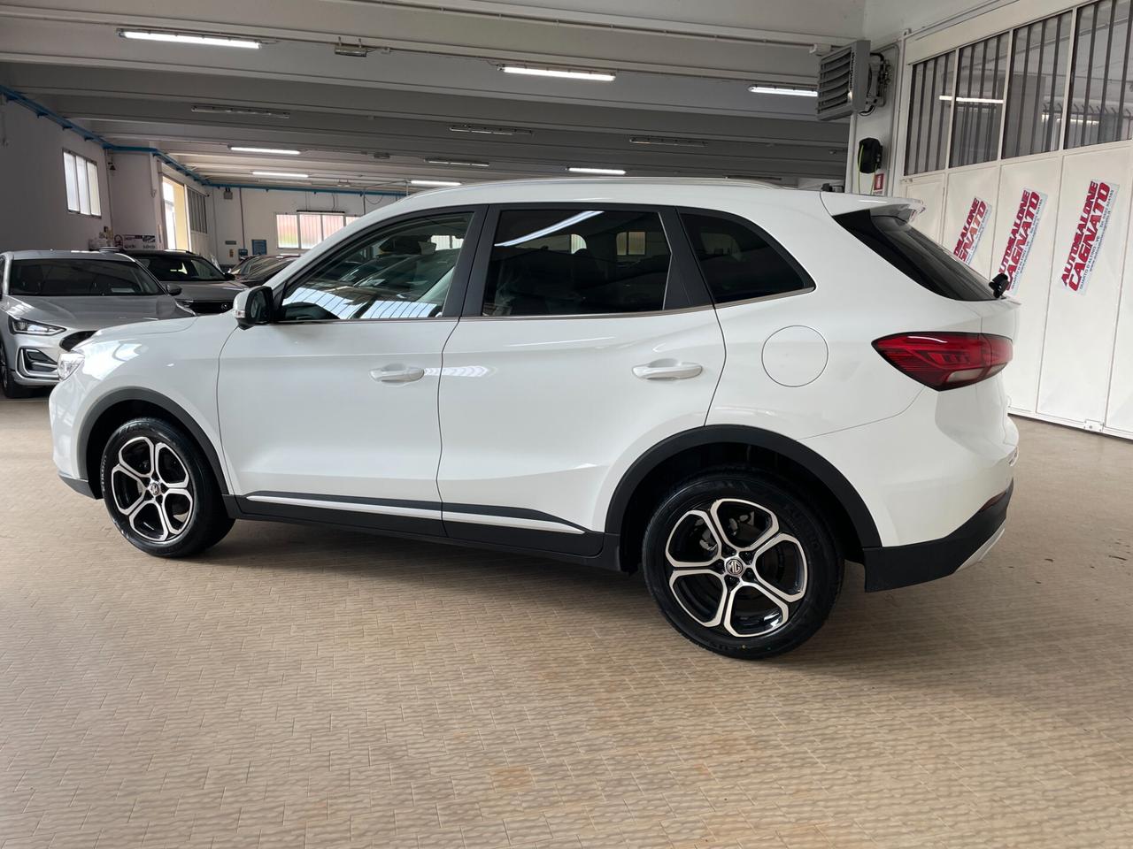 Mg ZS Comfort 1.5 VTi-tech Newmodel Km0 Fulloptional