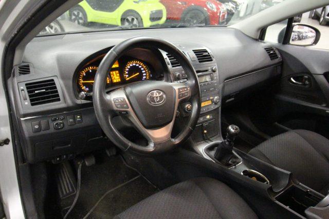 TOYOTA Avensis 2.2 D-4D Wagon Executive 150CV