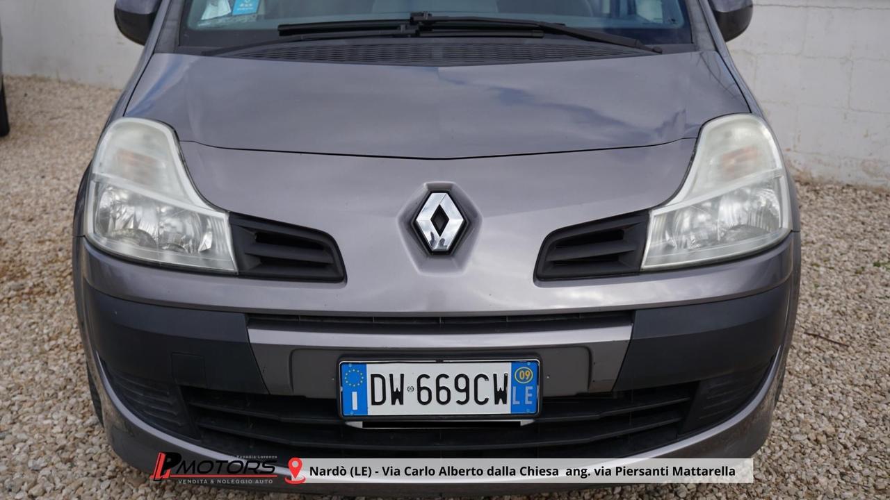 Renault Modus 1.2 16V GPL Dynamique