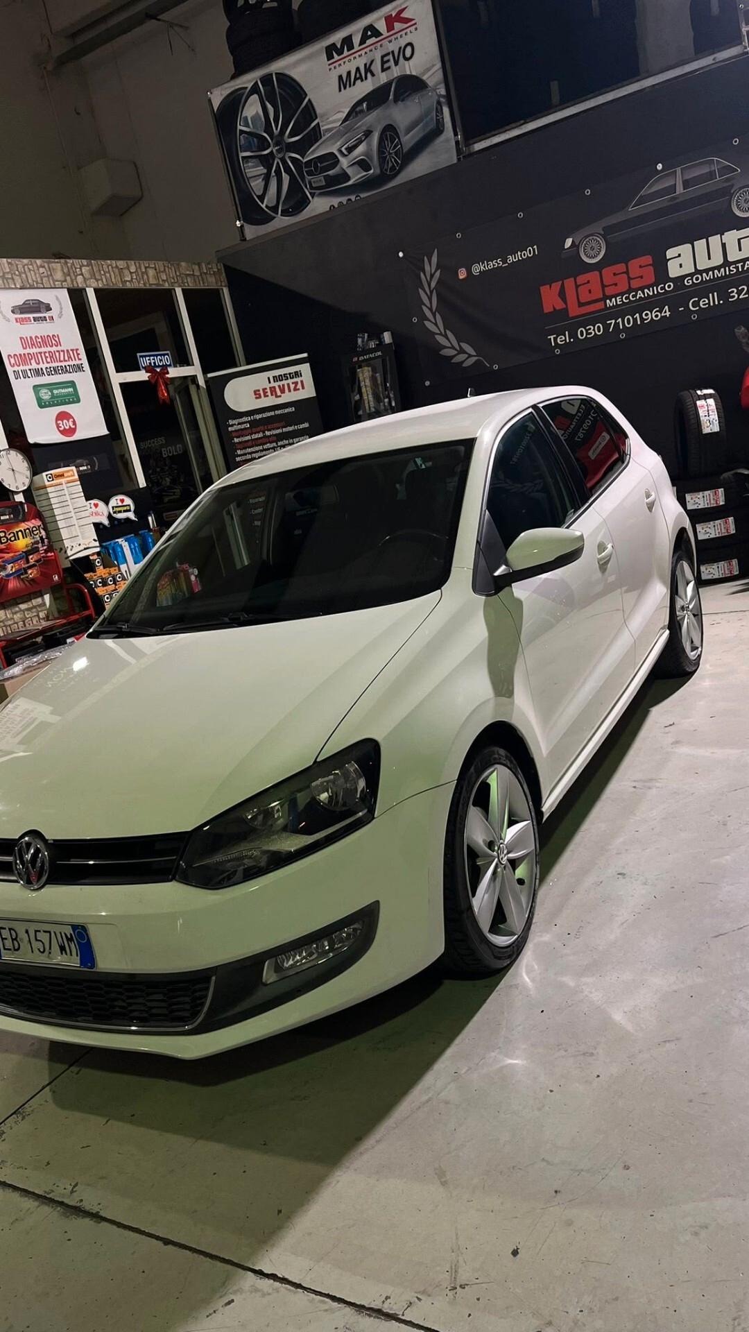 Volkswagen Polo 1.6 TDI 90CV DPF 5 porte Highline