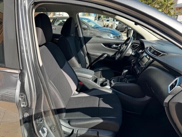 Nissan Qashqai 1.5 dCi 115 CV Business C.Play+Navi+Retrocam.+BT+Pdc