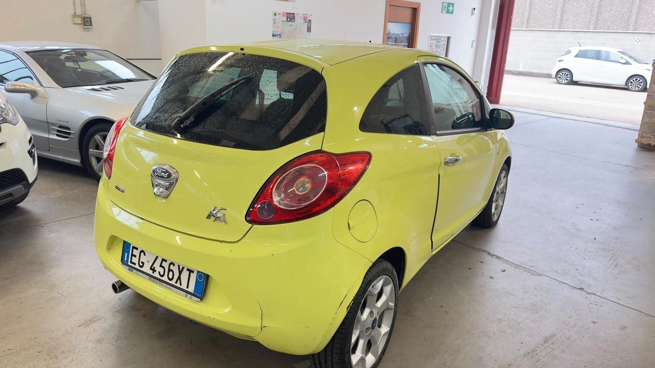 Ford Ka Ka+ 1.3 TDCi 75CV cDPF Business