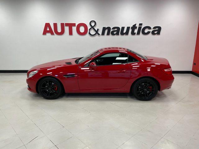 MERCEDES-BENZ SLK 200 K CHROME 184CV