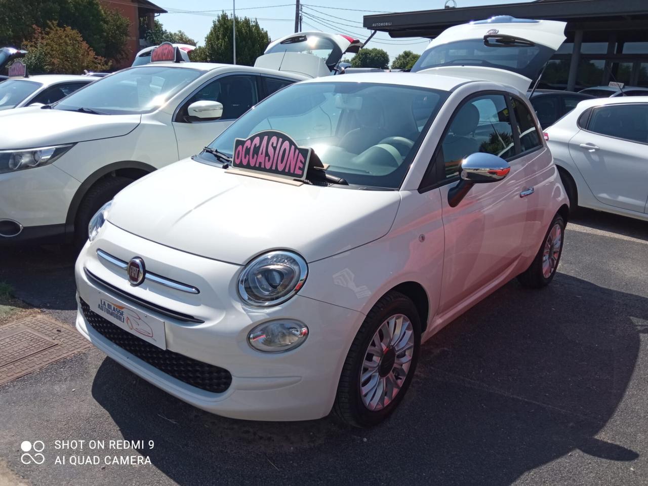 Fiat 500 1.2 Lounge 3p 51kw promozione