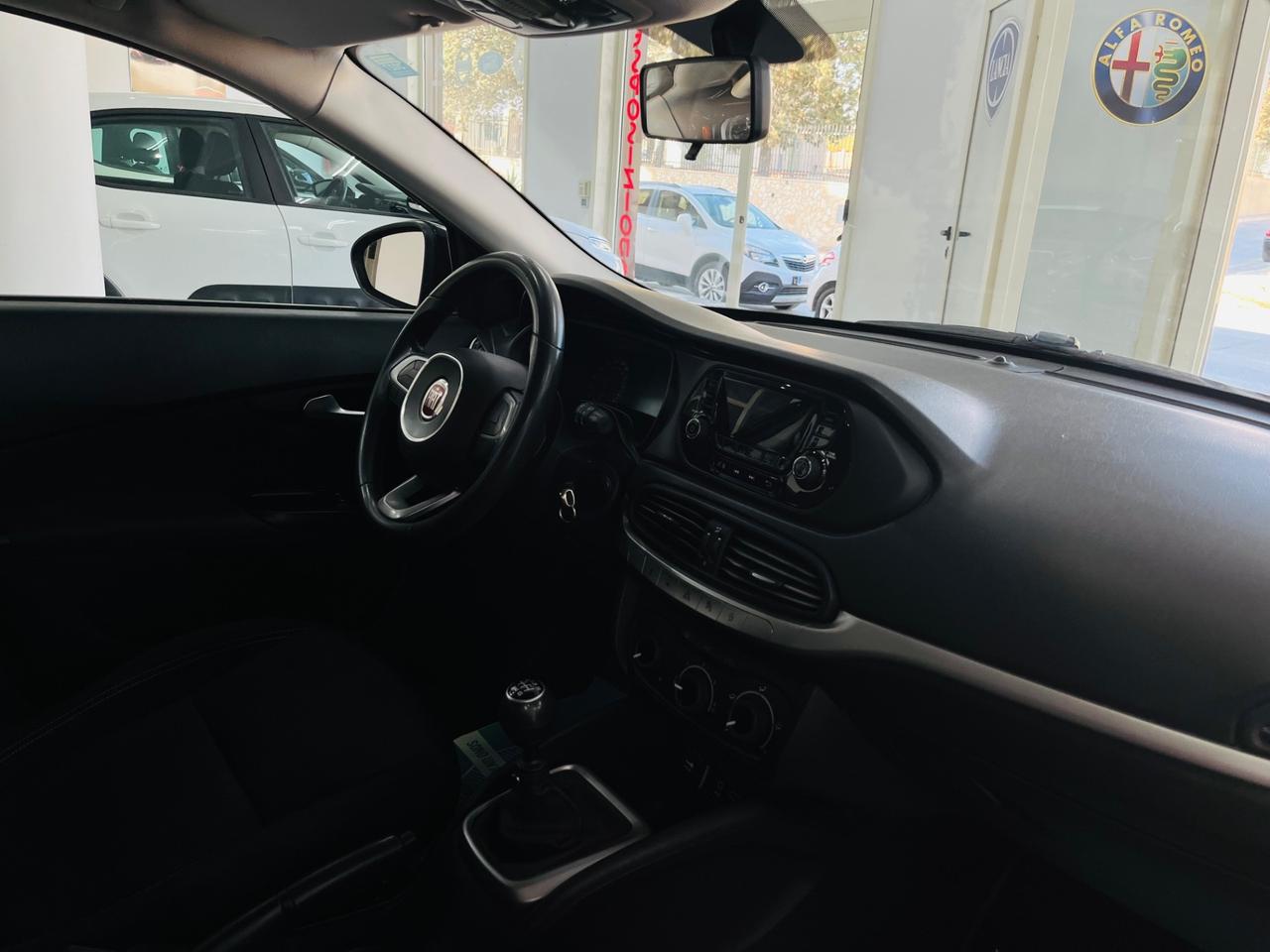 Fiat Tipo 1.6 Mjt SW Lounge 120cv anno 2017