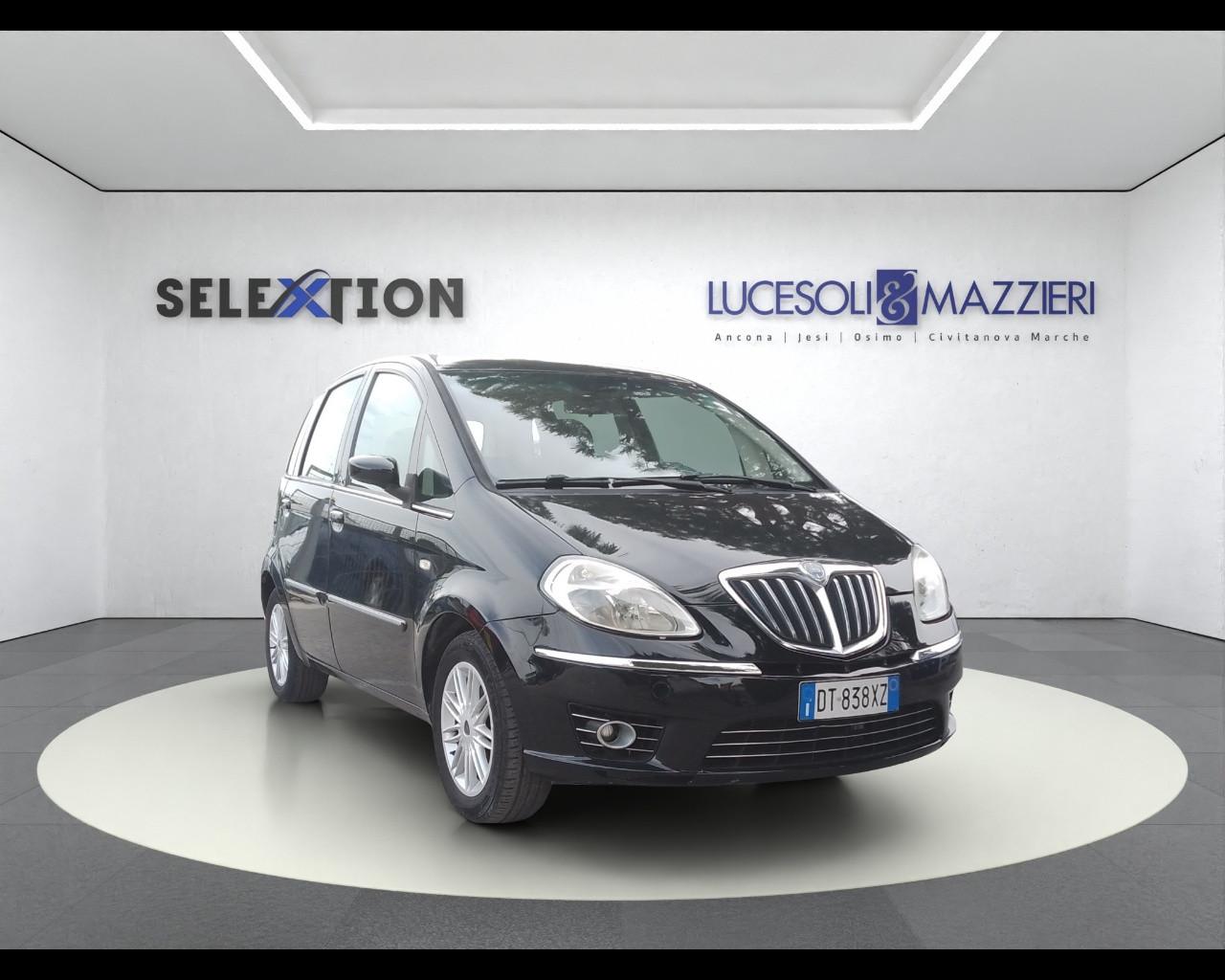 LANCIA Musa 2ª serie - Musa 1.3 Multijet 16V 70 CV Argento