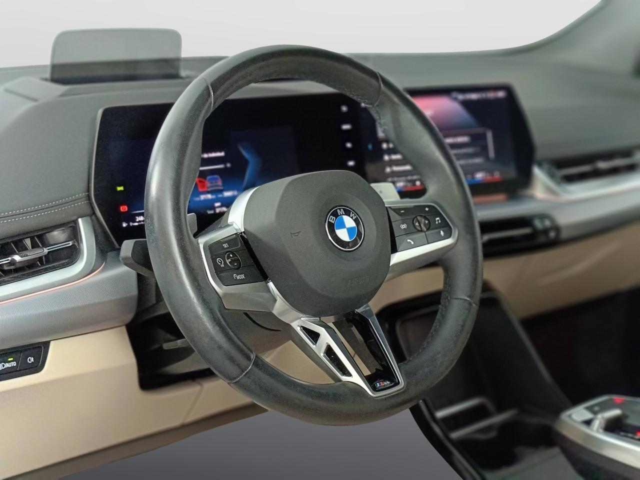 BMW Serie 2 U06 Active Tourer - 218d Active Tourer Luxury auto