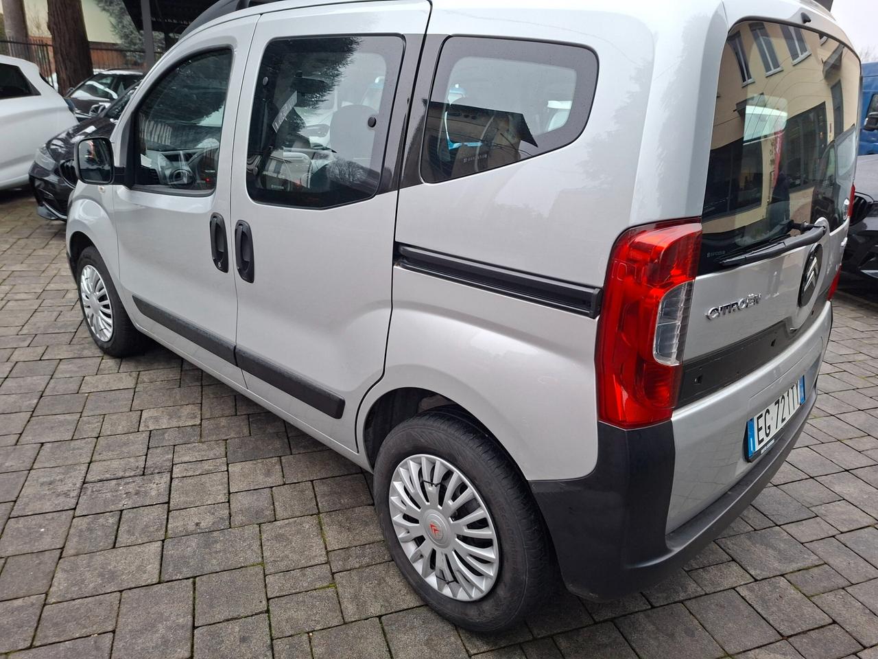 Citroen Nemo 1.3 HDi 75CV FAP CMP-5 Multispace