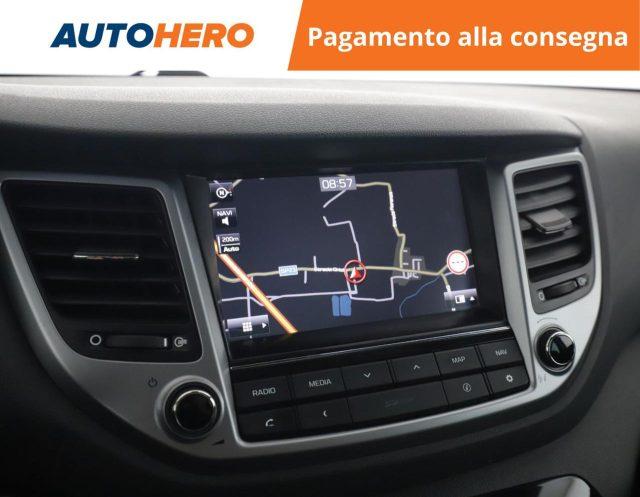 HYUNDAI Tucson 2.0 CRDi 4WD aut. XPossible