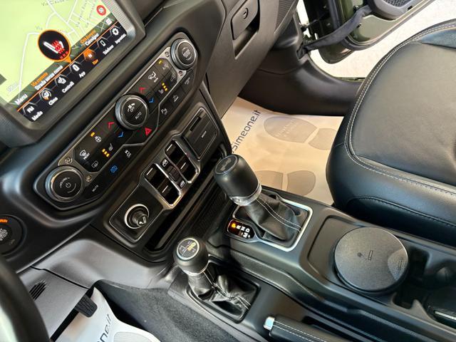 JEEP Wrangler Unlimited 2.0 PHEV ATX 4xe Sahara