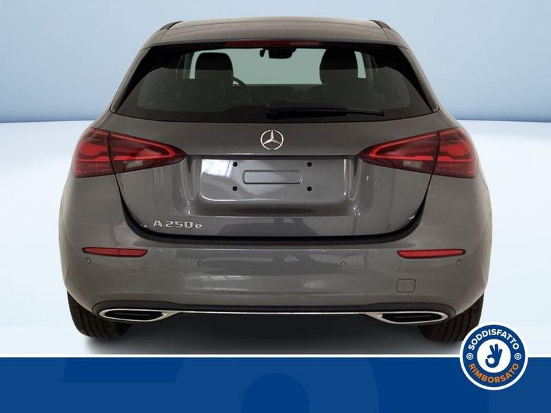 Mercedes-Benz Classe A A 250 e Plug-in hybrid Automatic Advanced Progressive