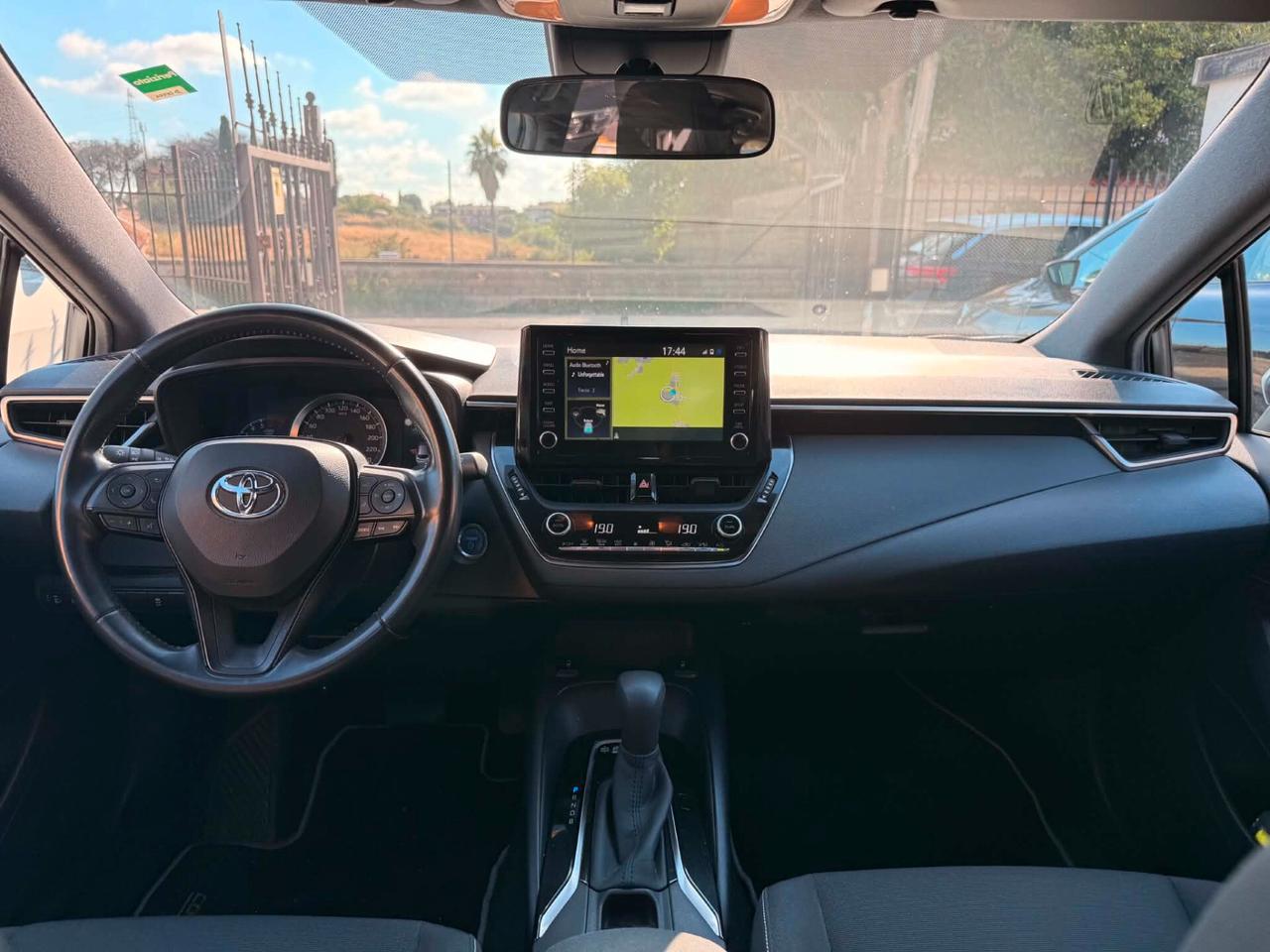 Toyota Corolla 1.8 Benz/Ibrida OK Neop. NO VINCOLO