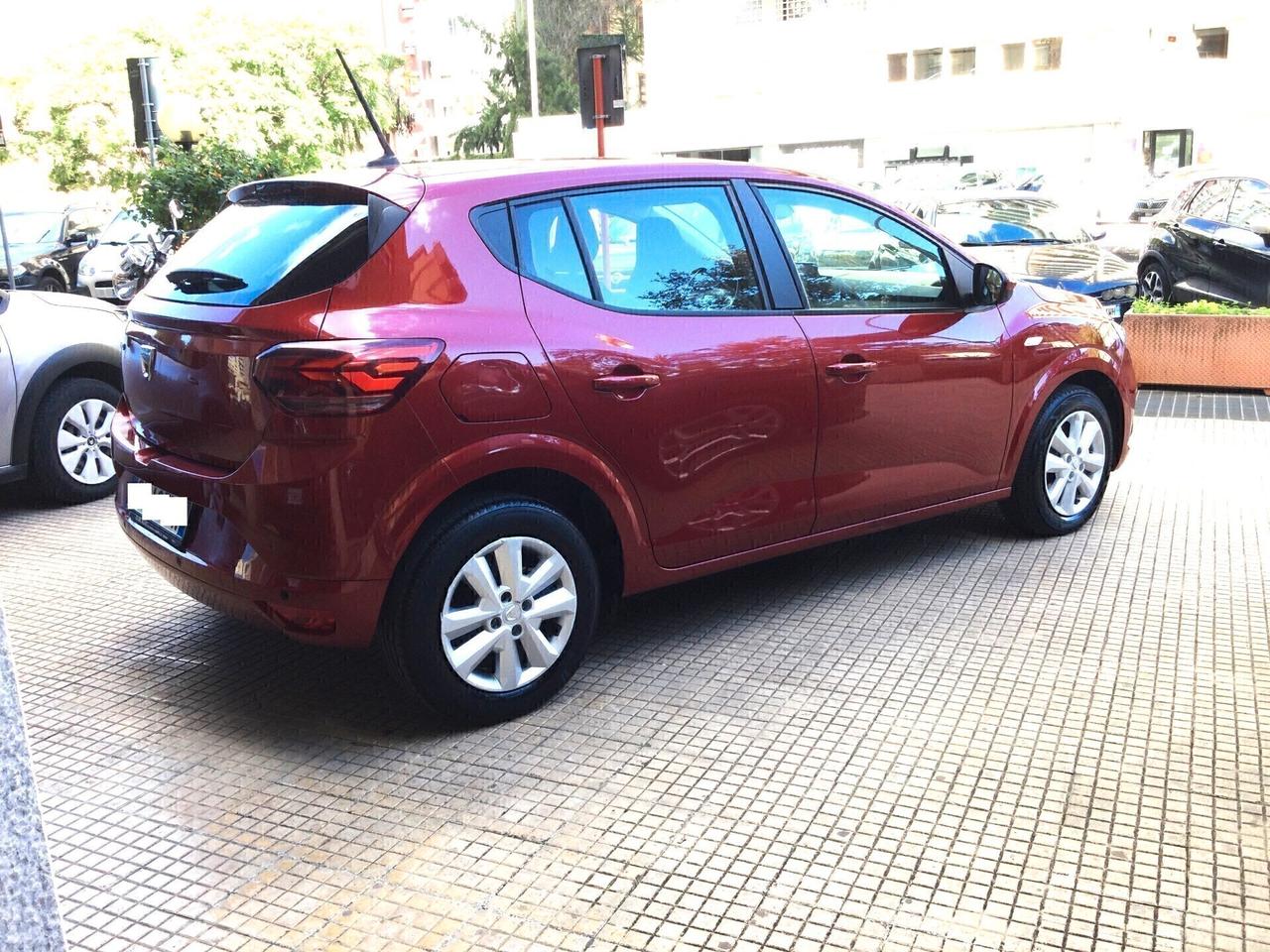 Dacia Sandero Streetway 1.0 TCe ECO-G Comfort