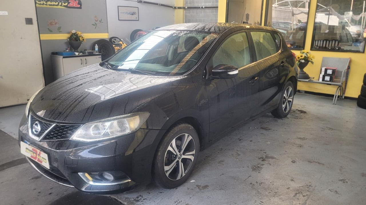 Nissan Pulsar 1.5 dCi Acenta