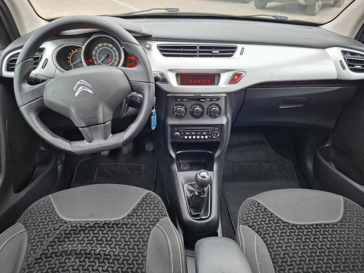 Citroen C3 GPL - 2010