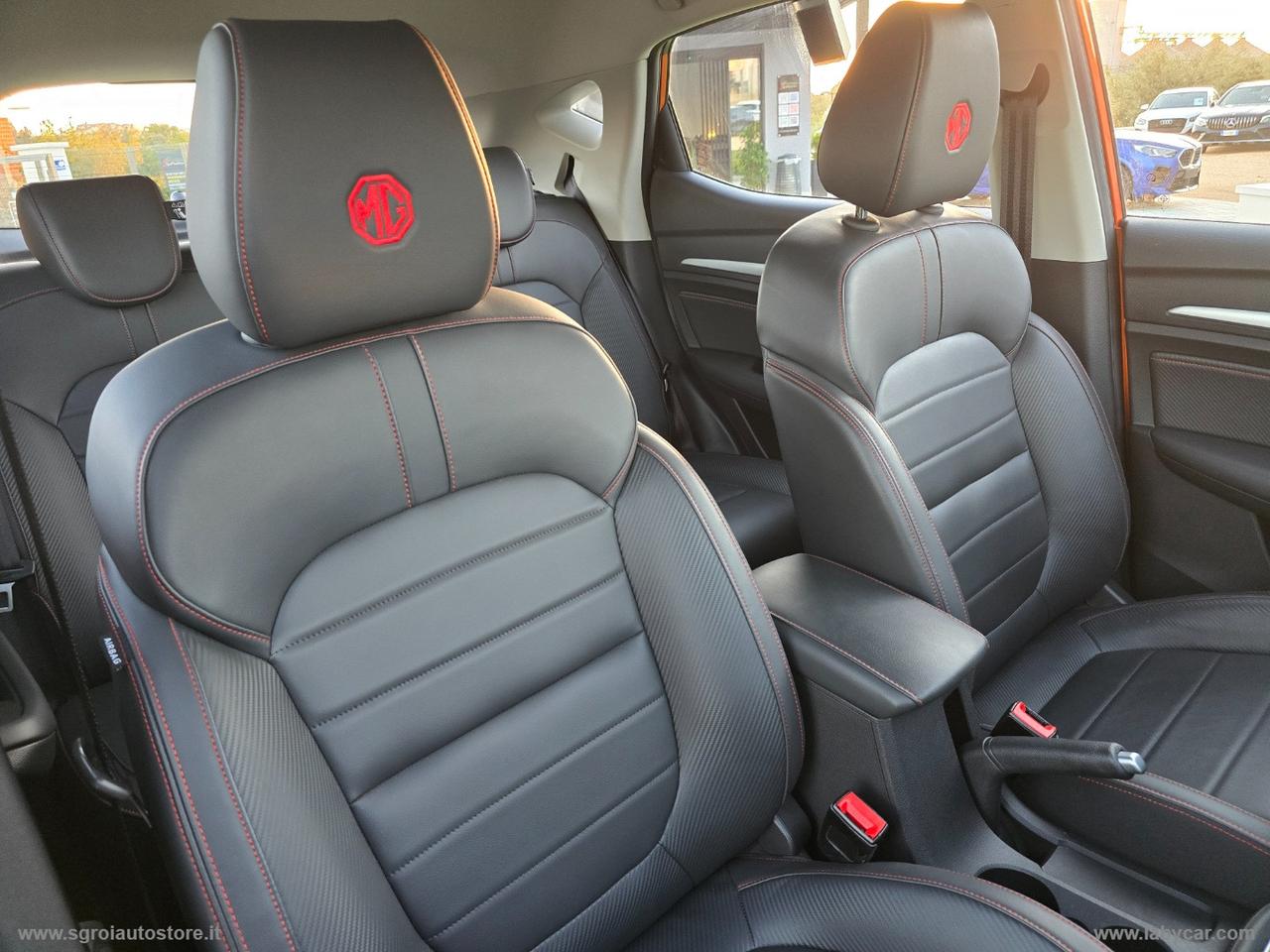 MG ZS 1.5 VTi-tech Luxury