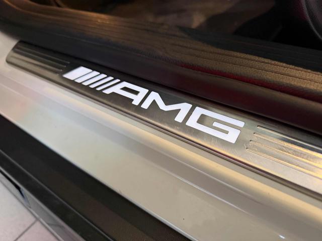 MERCEDES-BENZ GLA 45 AMG 4Matic*TETTO*SCARICHI SPORTIVI*RETROCAMERA*
