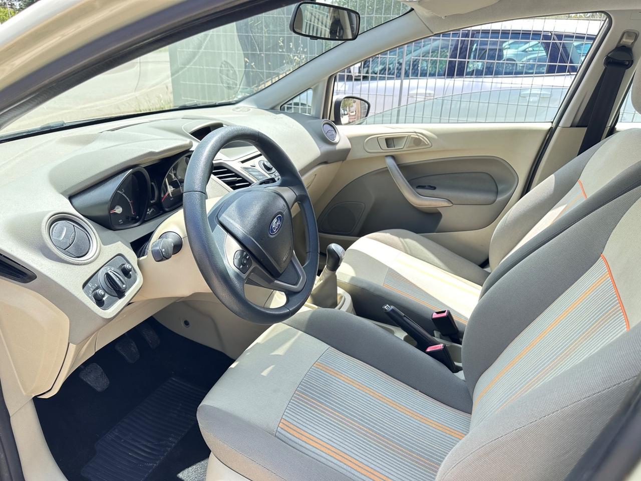Ford Fiesta 1.2 60CV 5 porte-2009
