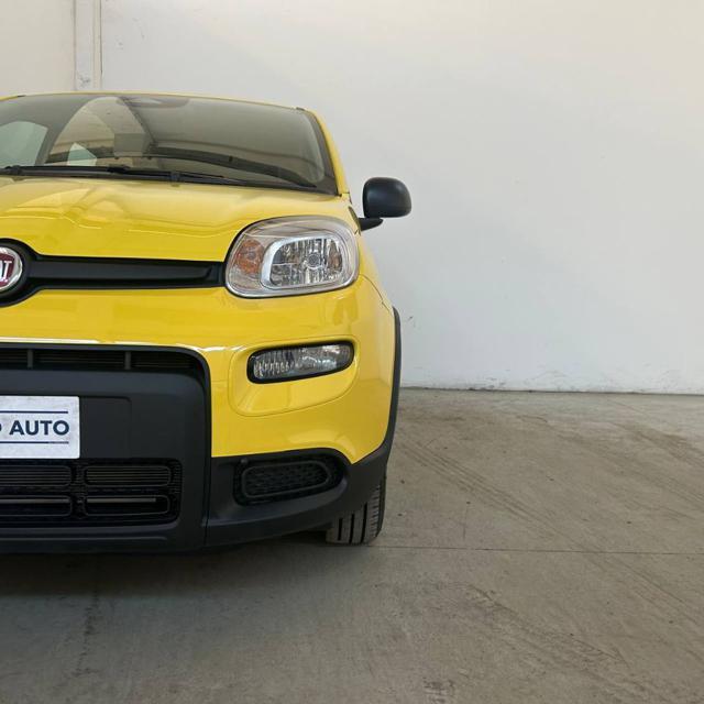 FIAT Panda 1.0 FireFly S&S Hybrid PREZZO VERO