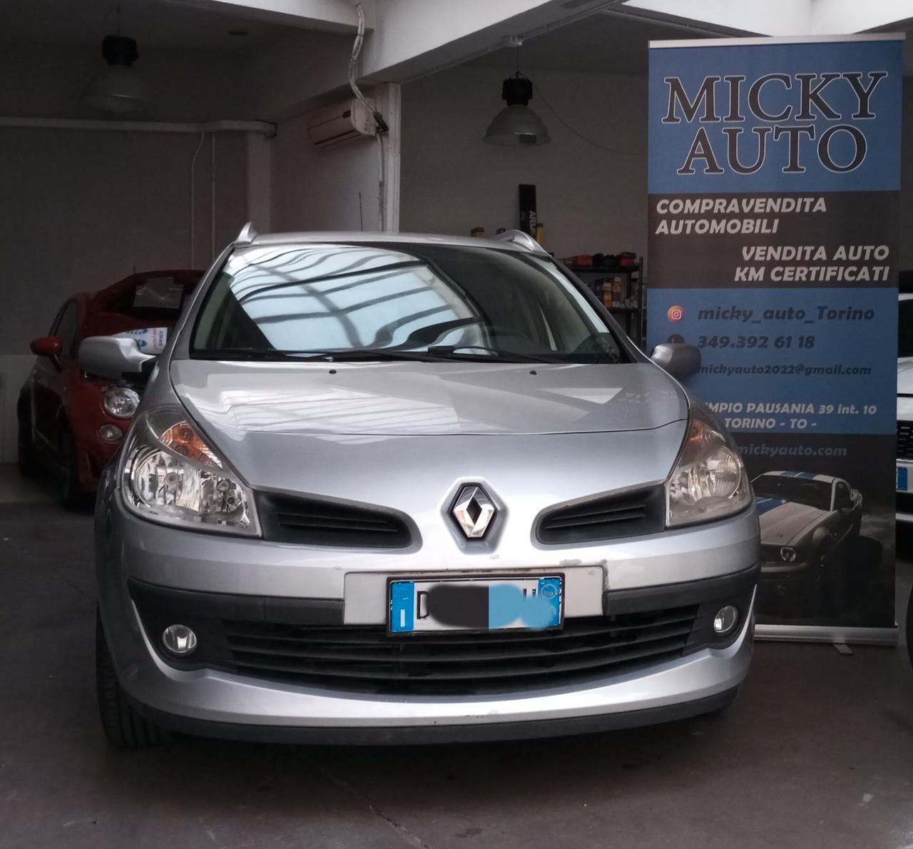 PROMO NO VINCOLI Renault Clio 1.2 16V TCE 100CV SporTour GPL Rip Curl