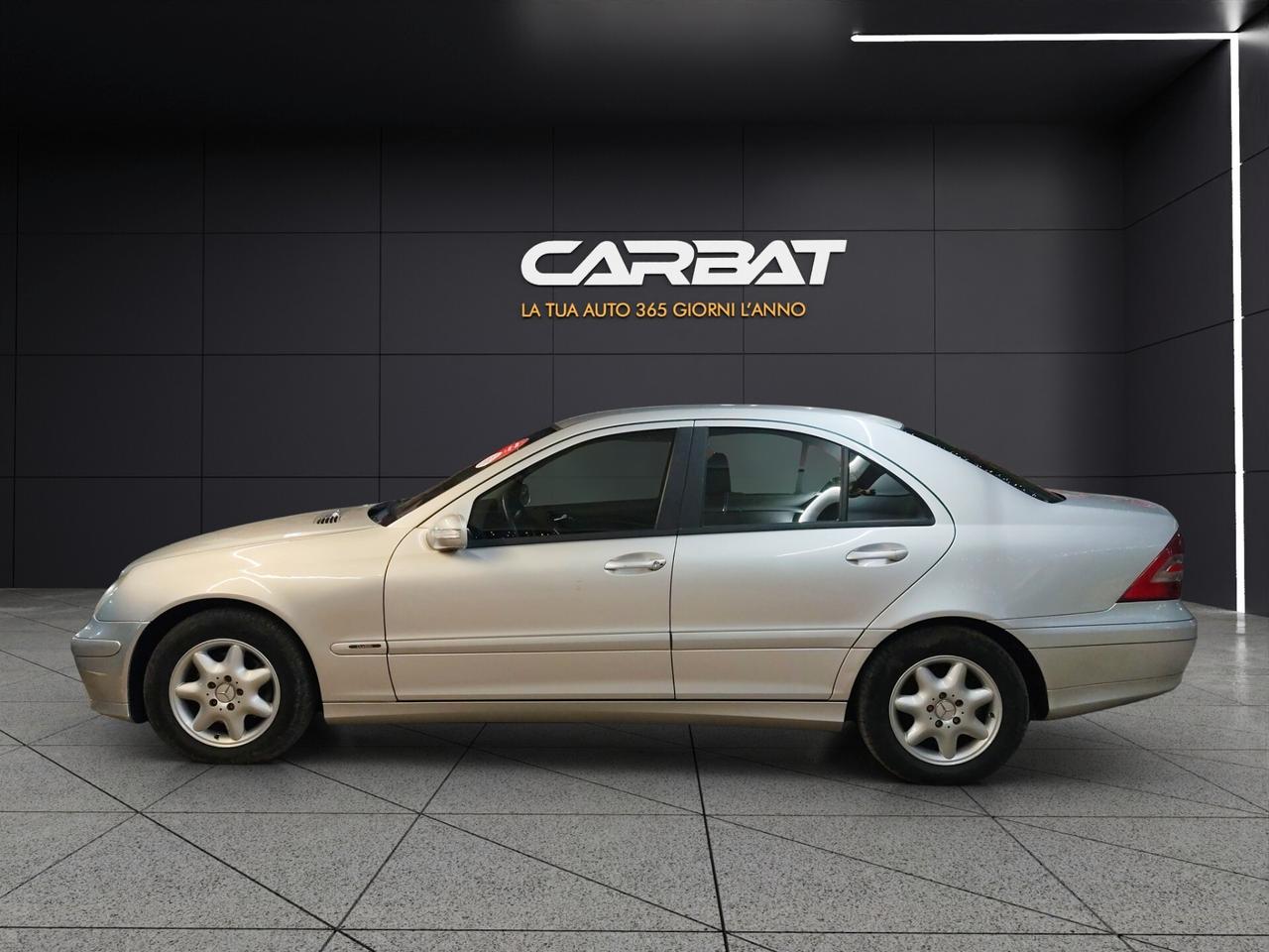 Mercedes-benz C 220 200 CDI cat Elegance