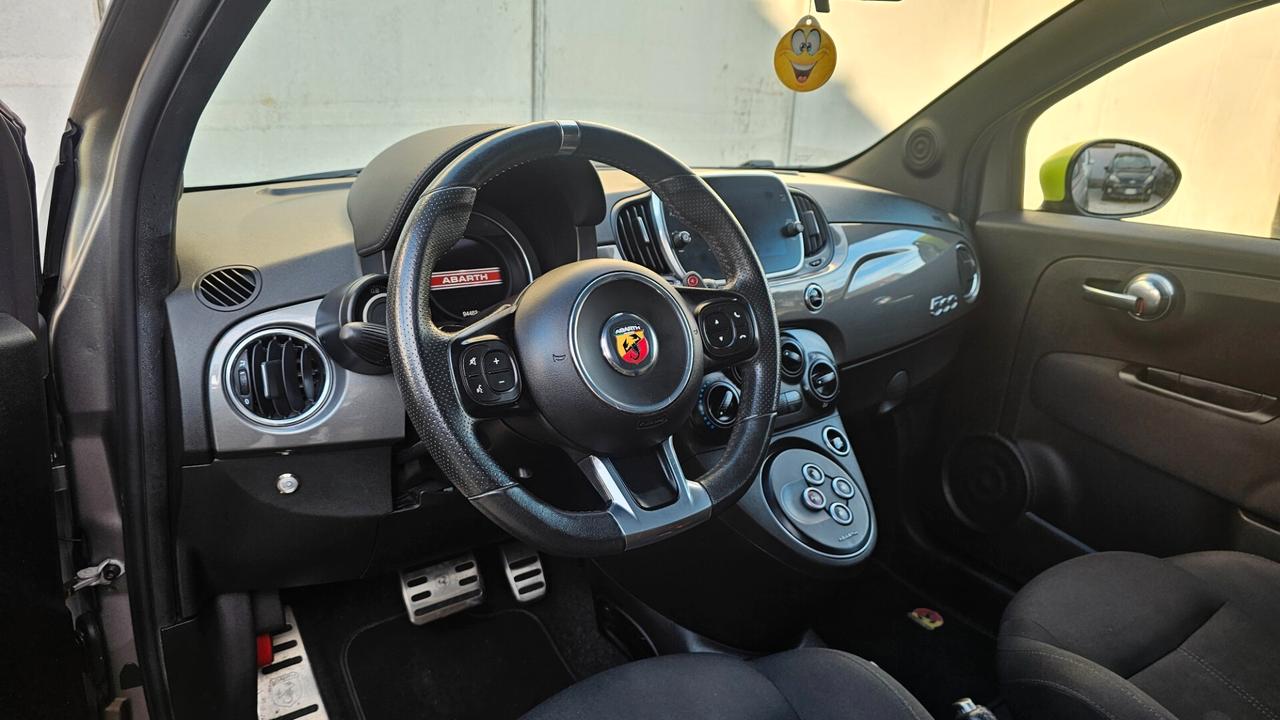 Abarth 595 1.4 Turbo T-Jet 145 CV