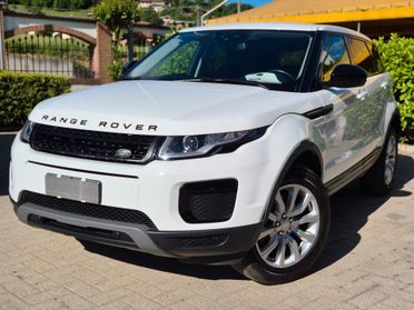 Land Rover Evoque 2.0 TD4 150 CV 5p ,2018 EURO6 /DISTRIBUZIONE APPENA FATTA