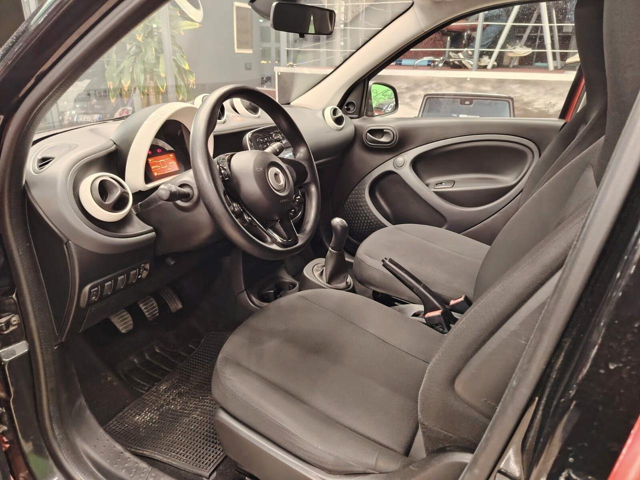 Smart ForFour 70 1.0