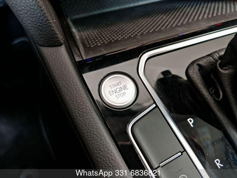 Volkswagen Passat Passat Variant 2.0 TDI SCR EVO DSG Business