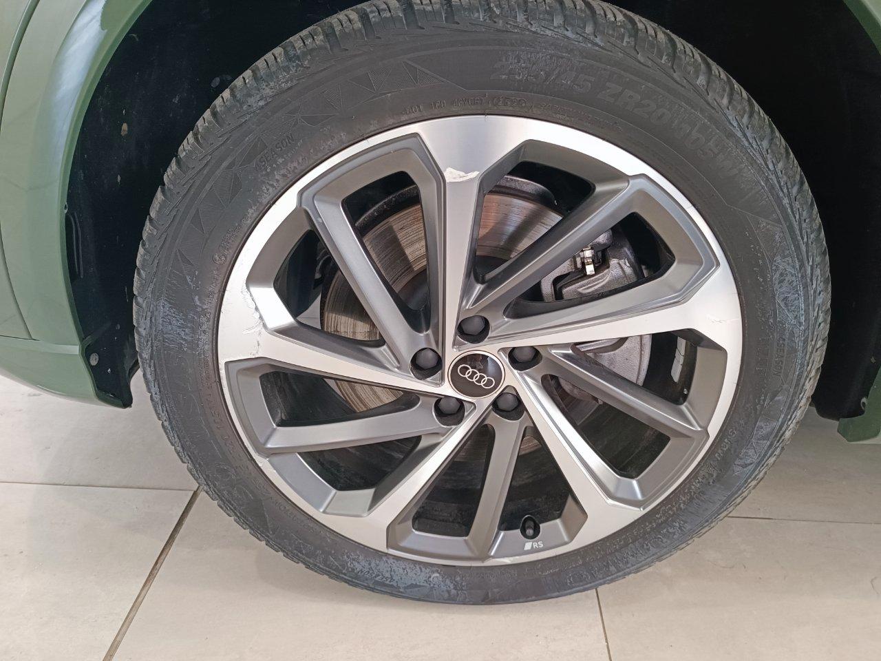 Audi Q5 2.0 tdi mhev+ quattro 204cv s-tronic