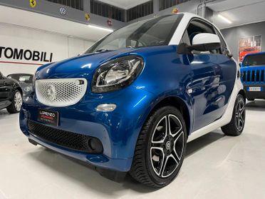 Smart fortwo coupe Fortwo 1.0 Proxy 71cv twinamic