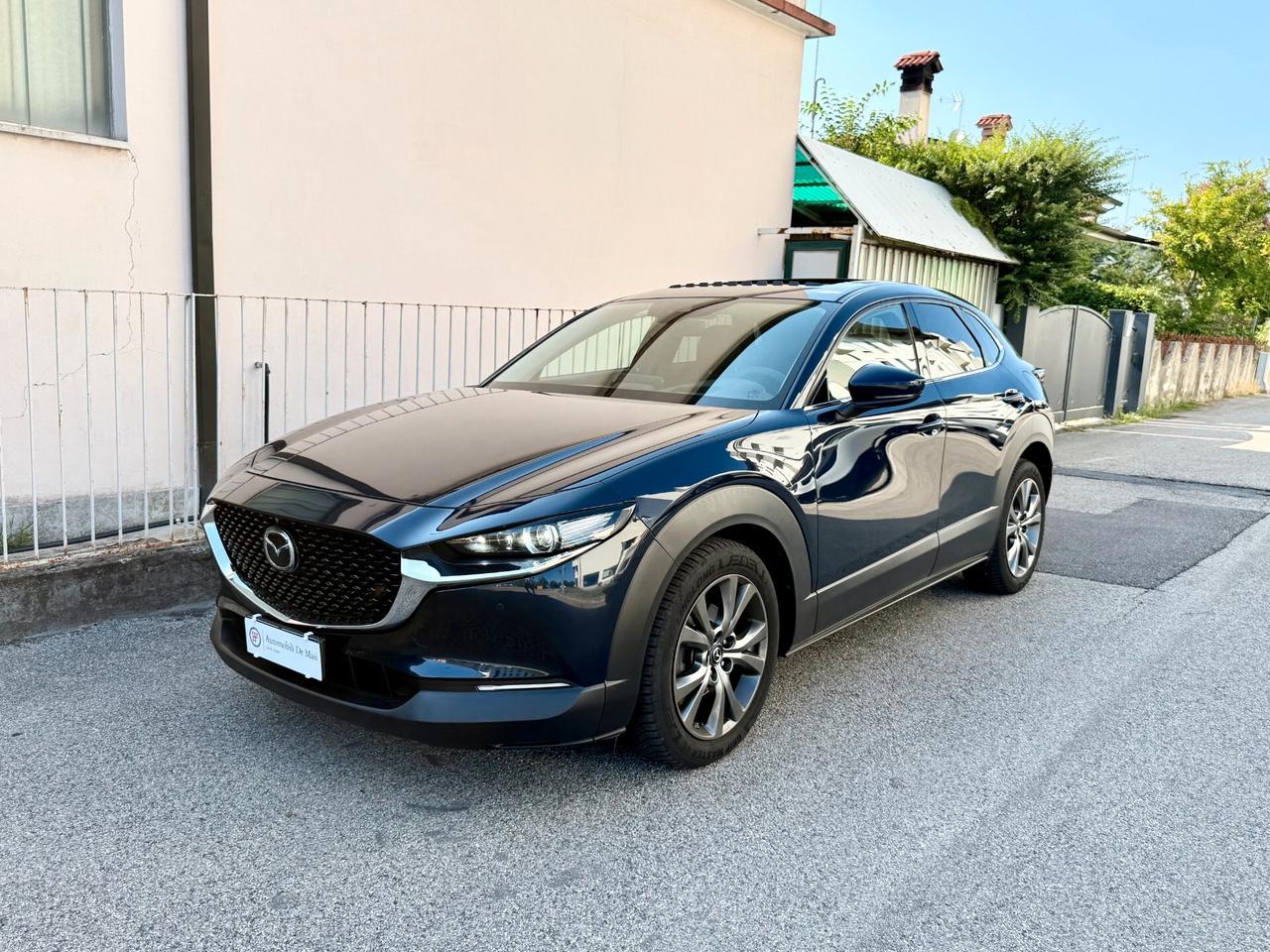 Mazda CX-30 2.0 m-hybrid Exclusive 2wd 186cv 6at LEGGERE DESCRIZIONE