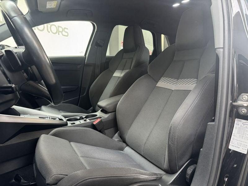 Audi A3 Sportback 35 TFSI S tronic Business Advanced