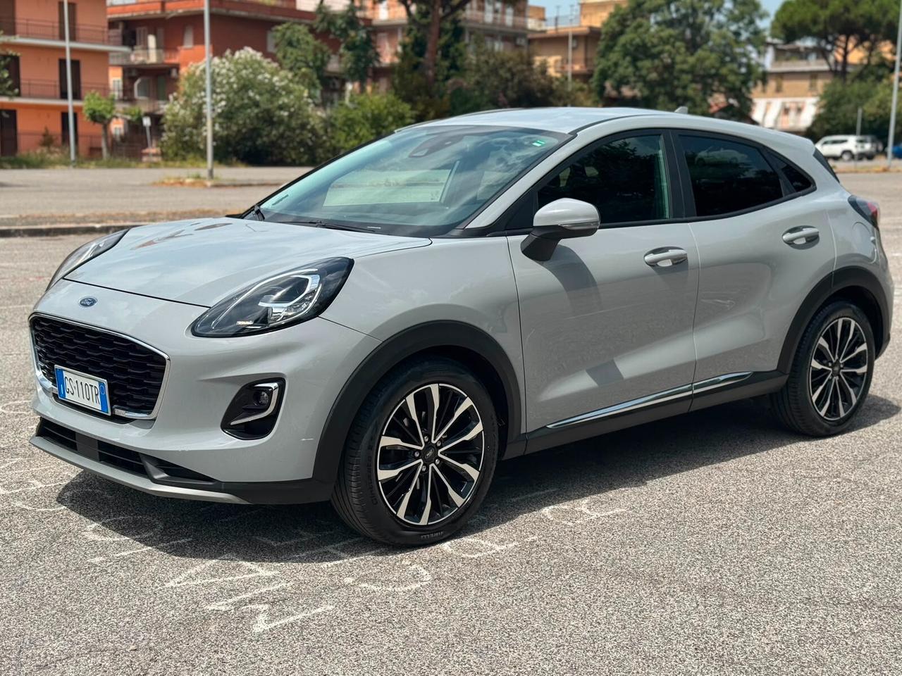 Ford Puma 1.0 EcoBoost Hybrid 125 CV S&S Titanium -PREZZO REALE-