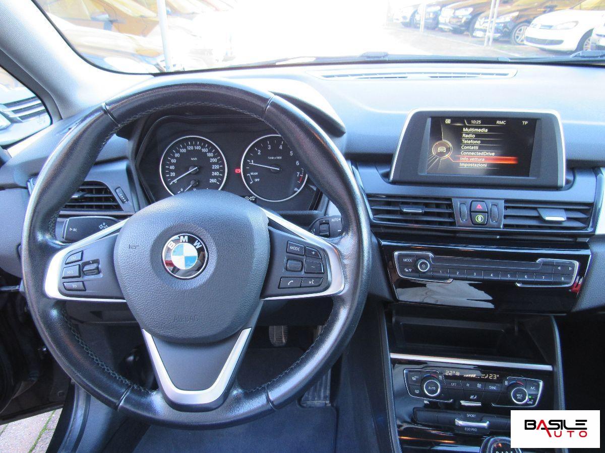BMW - Serie 2 - 218i Active Tourer Luxury