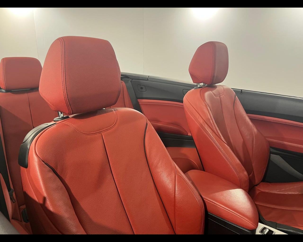 BMW Serie 2 Cabrio(F23) - 220d Cabrio Msport